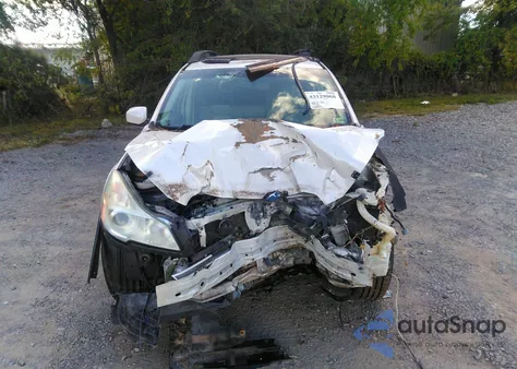 2013 Subaru Outback 2.5I Limited from USA, damaged, VIN 4S4BRBLC2D3219414